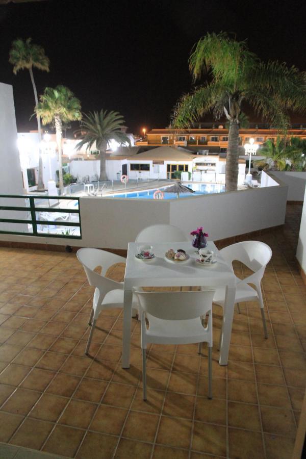 Castillo Holiday Apartament- Puerta Del Sol 191 Caleta De Fuste Exterior foto